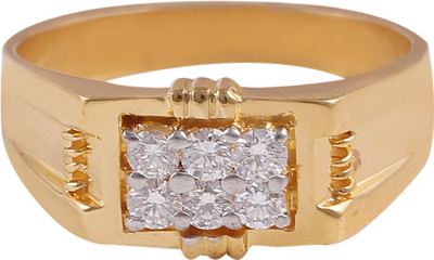

Jisha Romance Diamond 18kt Diamond Yellow Gold ring