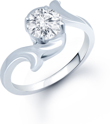 48% OFF on MEENAZ Stunning Alloy Ring