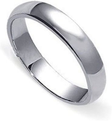 

SRLJ Sterling Silver Rhodium Plated Ring, Platinum
