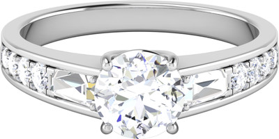 

Jisha Teen Collection 18kt Cubic Zirconia Yellow Gold ring