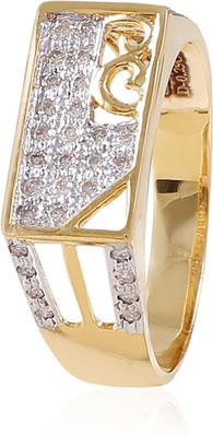 

Jisha The Promise 18kt Diamond Yellow Gold ring