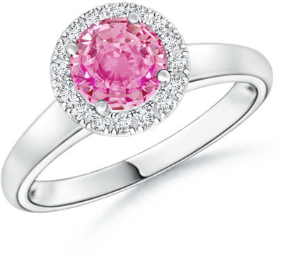

Kiara Jewellery Silver Cubic Zirconia Rhodium Plated Ring