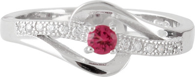 

Oroca Arts Chain emzoasr175 Sterling Silver Sterling Silver Plated Ring
