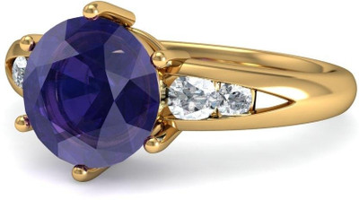 

BlueStone The Clement 18kt Diamond Yellow Gold ring