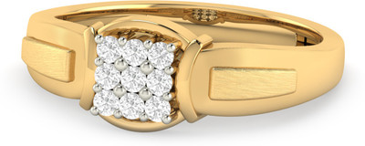 

PC Jeweller The Aidin 18kt Diamond Yellow Gold ring