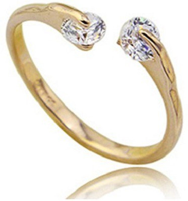 

Girlz! Metal, Crystal Ring, Gold