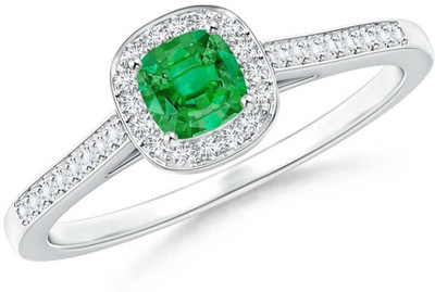

Kiara Jewellery Silver Cubic Zirconia Rhodium Plated Ring
