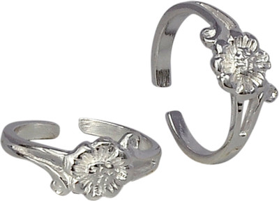 

Abhooshan Sterling Silver Toe Ring