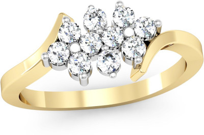 

Vachya Glory 14kt Diamond Yellow Gold ring