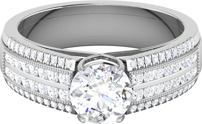 

Jisha Teen Collection 18kt Cubic Zirconia Yellow Gold ring
