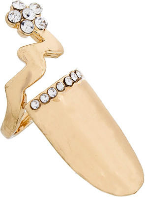 

Luxor Alloy Ring, Gold