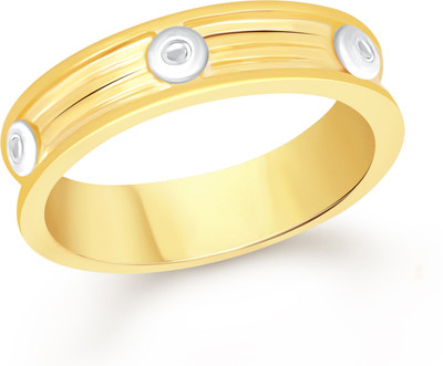 

VK Jewels Wedding Alloy Gold-plated Plated Ring