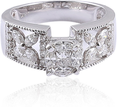 

Jisha Most Selling 14kt Diamond Yellow Gold ring