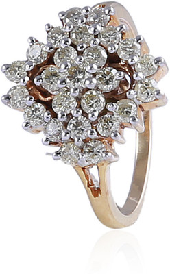 

Jisha The Promise 14kt Diamond Yellow Gold ring
