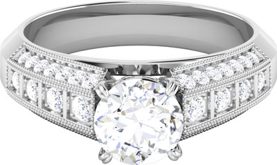

Jisha Teen Collection 18kt Cubic Zirconia Yellow Gold ring
