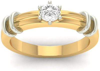 

Jewels5 Jonquille 18kt Diamond Yellow Gold ring