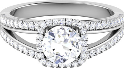 

Jisha Teen Collection 18kt Cubic Zirconia Yellow Gold ring