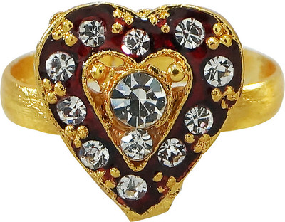 66% OFF on R S Jewels Alloy Gold Plated Toe Ring 66% OFF on R S Jewels Alloy Gold Plated Toe Ring