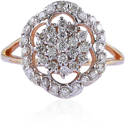 

Jisha The Promise 14kt Diamond Yellow Gold ring