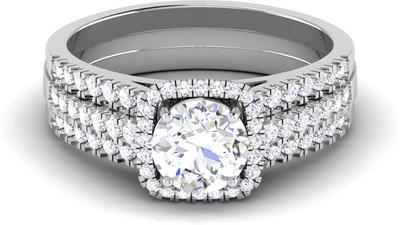 

Jisha Teen Collection 18kt Cubic Zirconia Yellow Gold ring