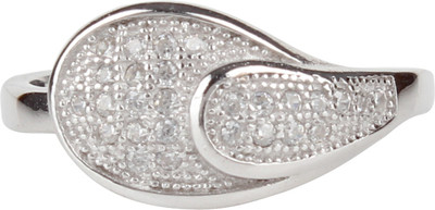 

Oroca Arts Chain emzoasr405 Sterling Silver Sterling Silver Plated Ring