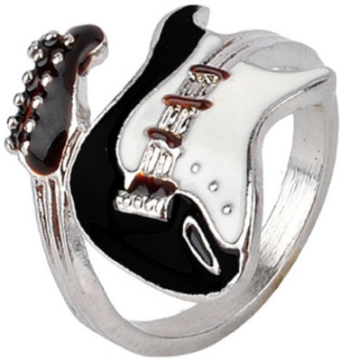 

Stile Alloy Pearl Ring, Multicolor