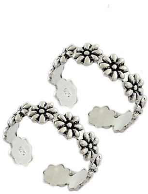 70% OFF on You Bella 925 Sterling Silver Toe Ring Set 70% OFF on You Bella 925 Sterling Silver Toe Ring Set