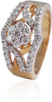 

Jisha 14kt Diamond Yellow Gold ring