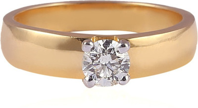 

Jisha The Promise 18kt Diamond Yellow Gold ring