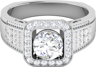 

Jisha Teen Collection 18kt Cubic Zirconia Yellow Gold ring