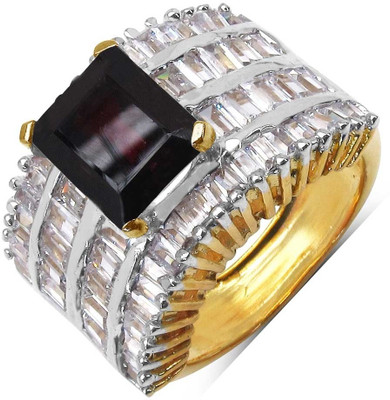 66% OFF on Johareez Brass Ring