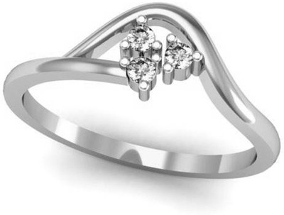 31% OFF on JewelHub 18K Hallmarked Certified Diamond 18kt Yellow Gold ring