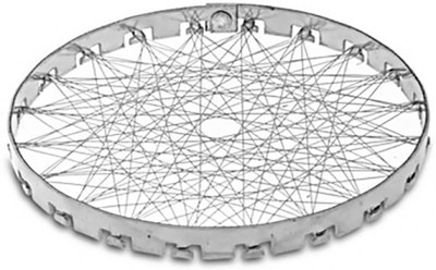 

Aazi 0.5 kg Roaster(Clear)