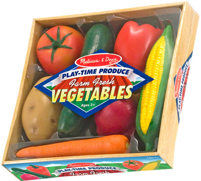 

Melissa & Doug Vegetables
