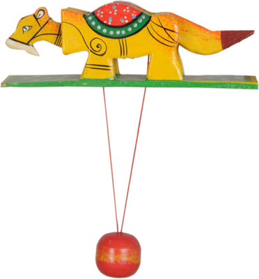 

Ratash.com Camel wooden toy