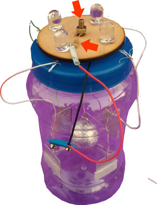 

Junior Scientist Autopilot (Acceleromater)