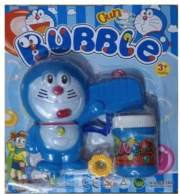 

MK Enterprises Doraemon Bubble