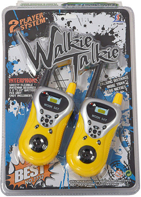 

Tabu 2 Player System Walkie Talkie