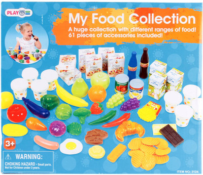 

Playgo My Food Collection