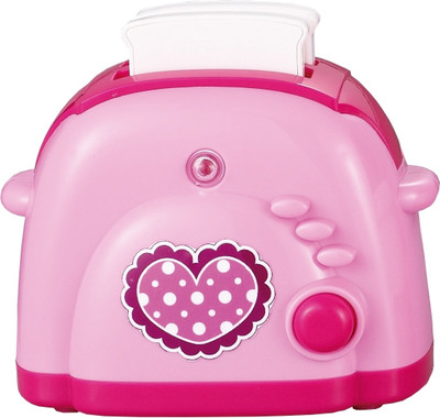 

Toy House Cooking Kit - Toaster