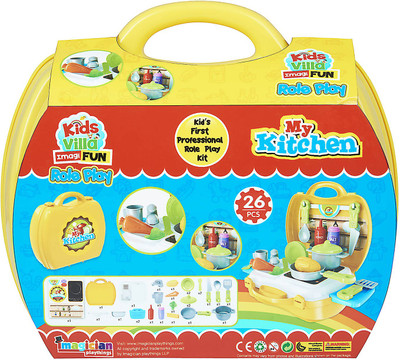 

Kids Villa My Kitchen KV-013