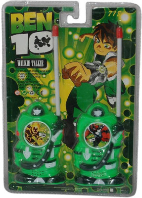 

MK Enterprises Ben10 Walkie Talkie