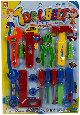 RVOLD NewGen Little Junior genius repair safe and durable plastic tool kit