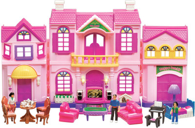 

Toy House My Sweet Home with Light and sound