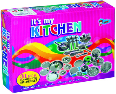 

Sunny Its My Kitchen Set