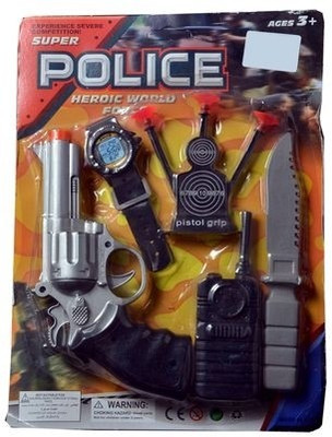 

FAB 5 Police Force Gun Set