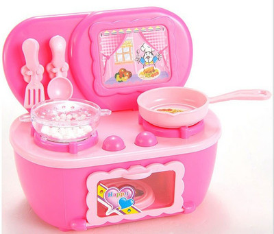 Tickles Mini Kitchen Stove Set Toy