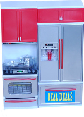 

Real Deals Modern Kitchen Set