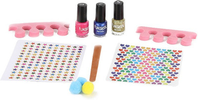 

Funskool Kiddy Pedicure Salon