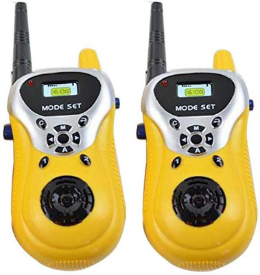 

Smiles Creation Smiles Creatio Walkie Talkie Set Toy for Kids